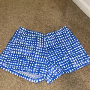 NWT Lilly Pulitzer Ocean View Shorts